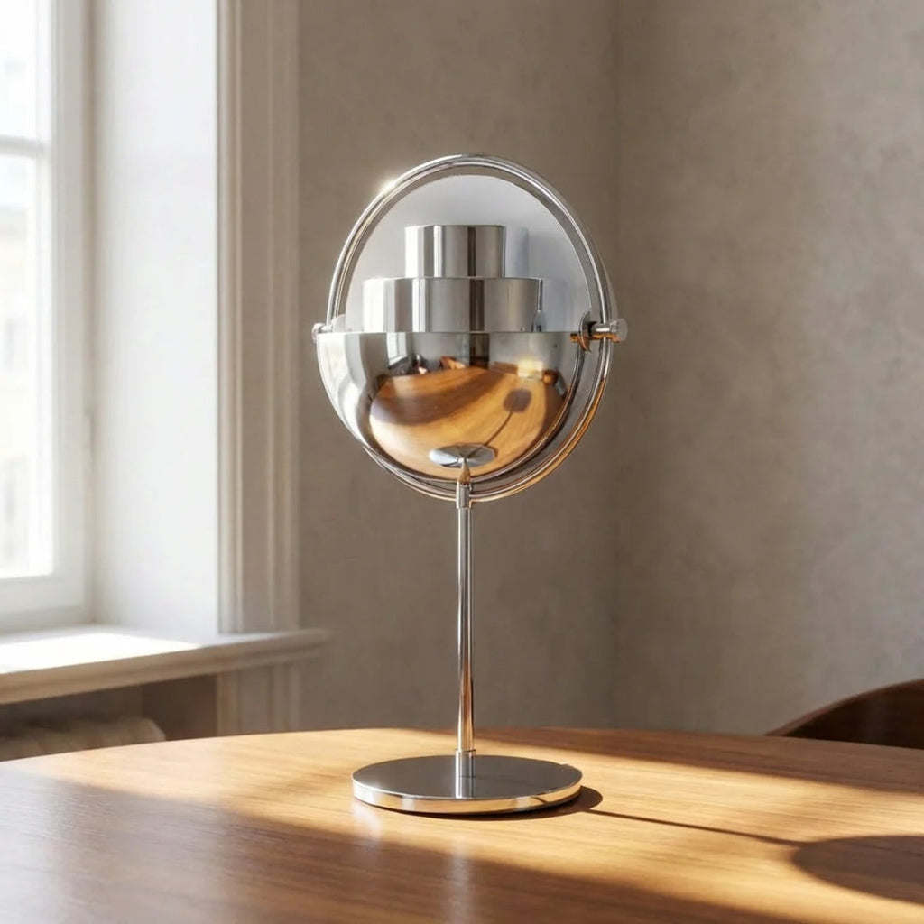 Portable Directional Table Lighting Fixture For Home Use | Rosalyssa