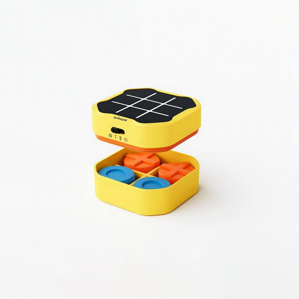 JoyTac Family Tic Tac Game In A Fresh Design For All