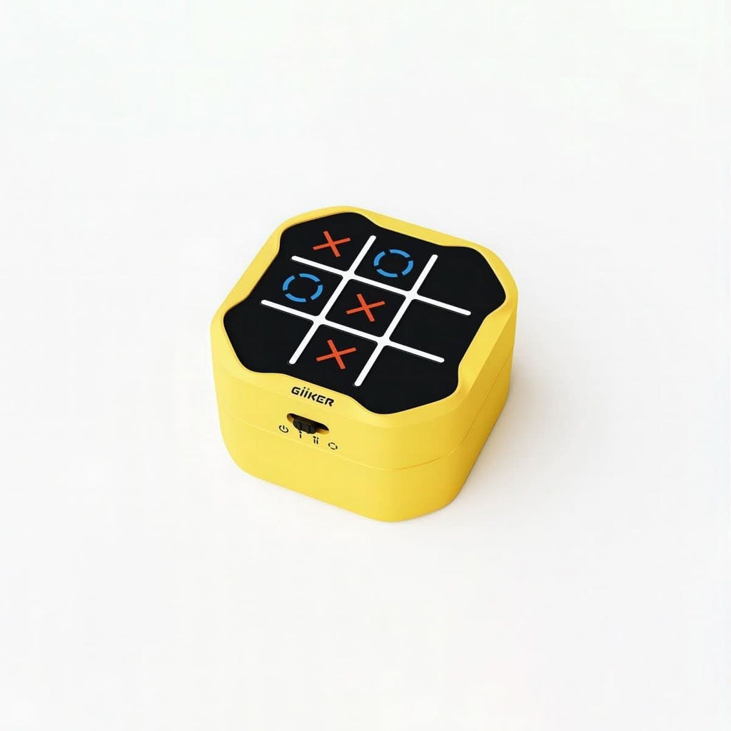 JoyTac Family Tic Tac Game In A Fresh Design For All
