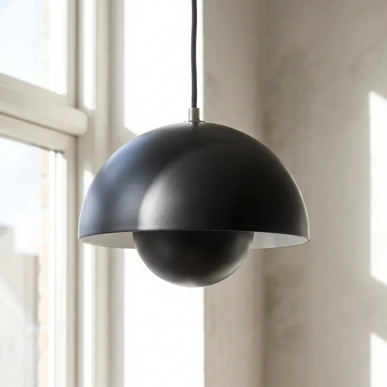 Serie di lampade a sospensione Danish Modern Soft-Form | Rosalyssa