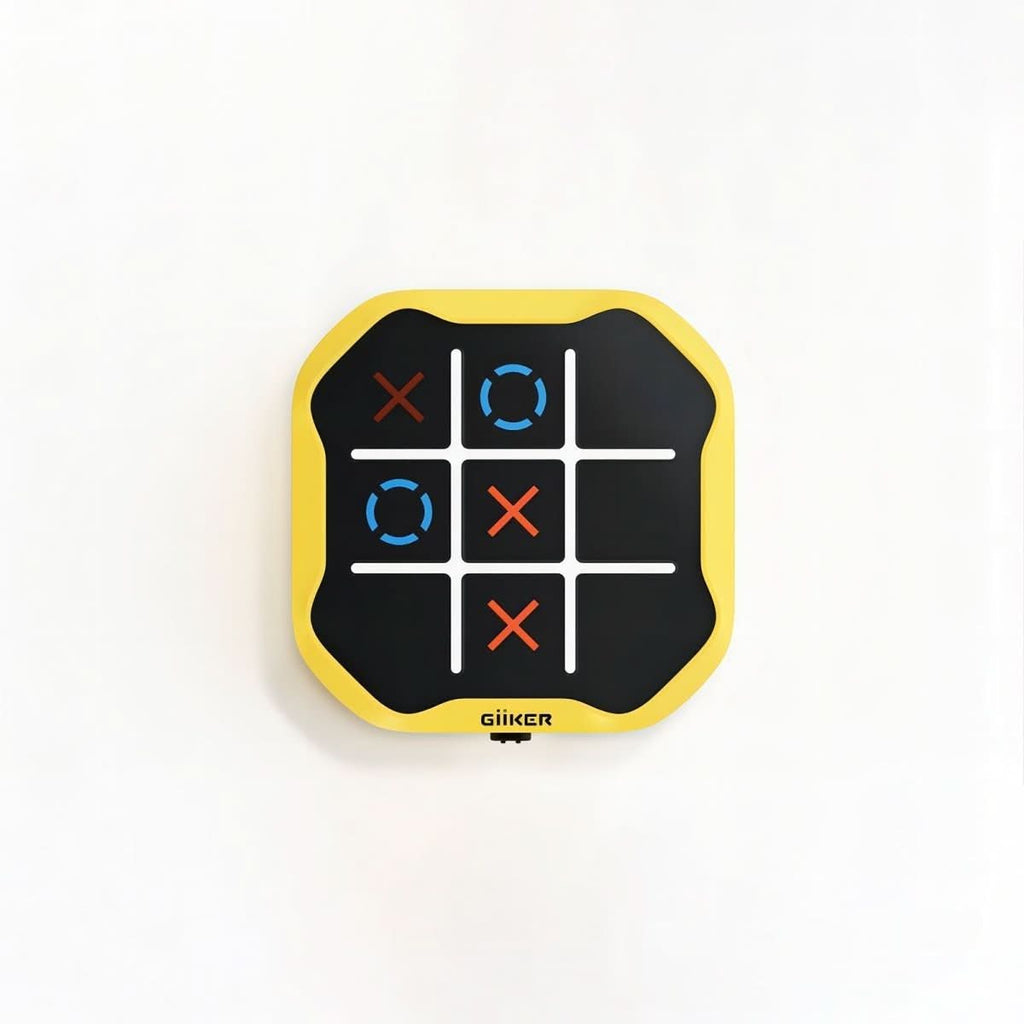 JoyTac Family Tic Tac Game In A Fresh Design For All