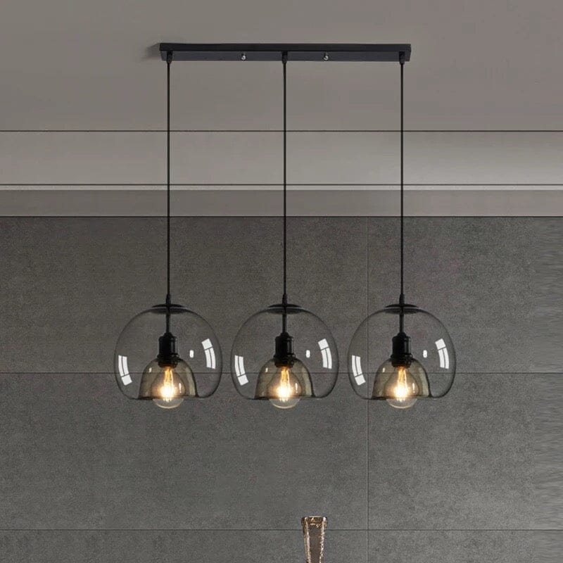 Aurelia Glas-Hängeleuchten für moderne Küchen und mehr