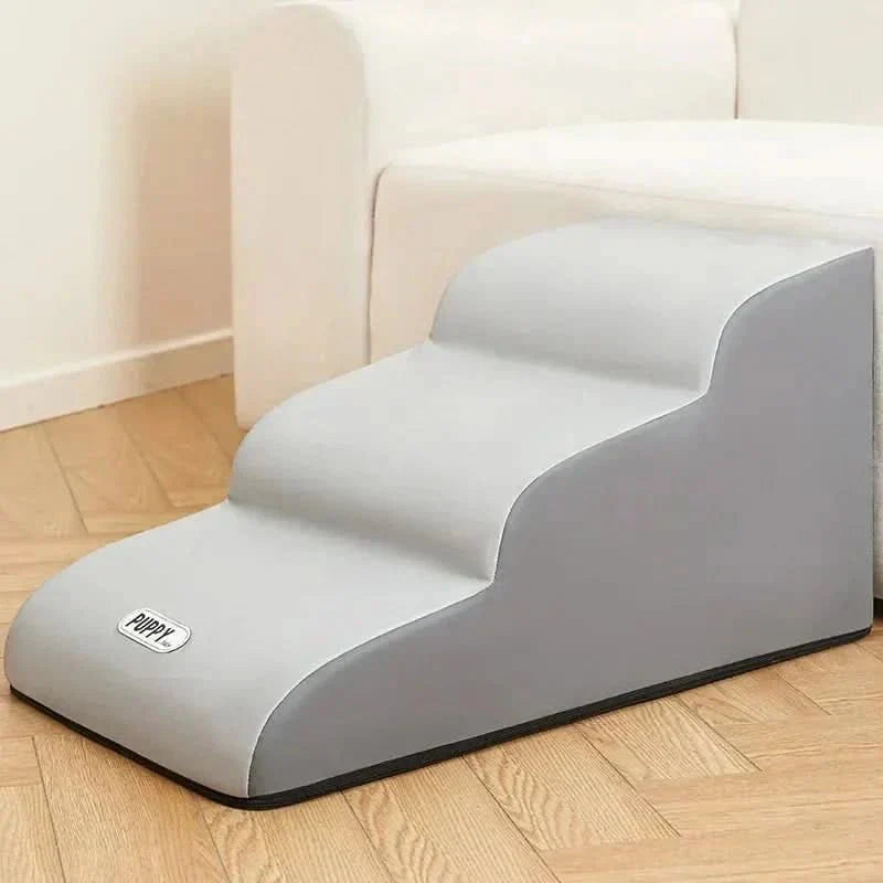 CozyPaws Pet Stairs - Stylish Steps for Safe Ascent