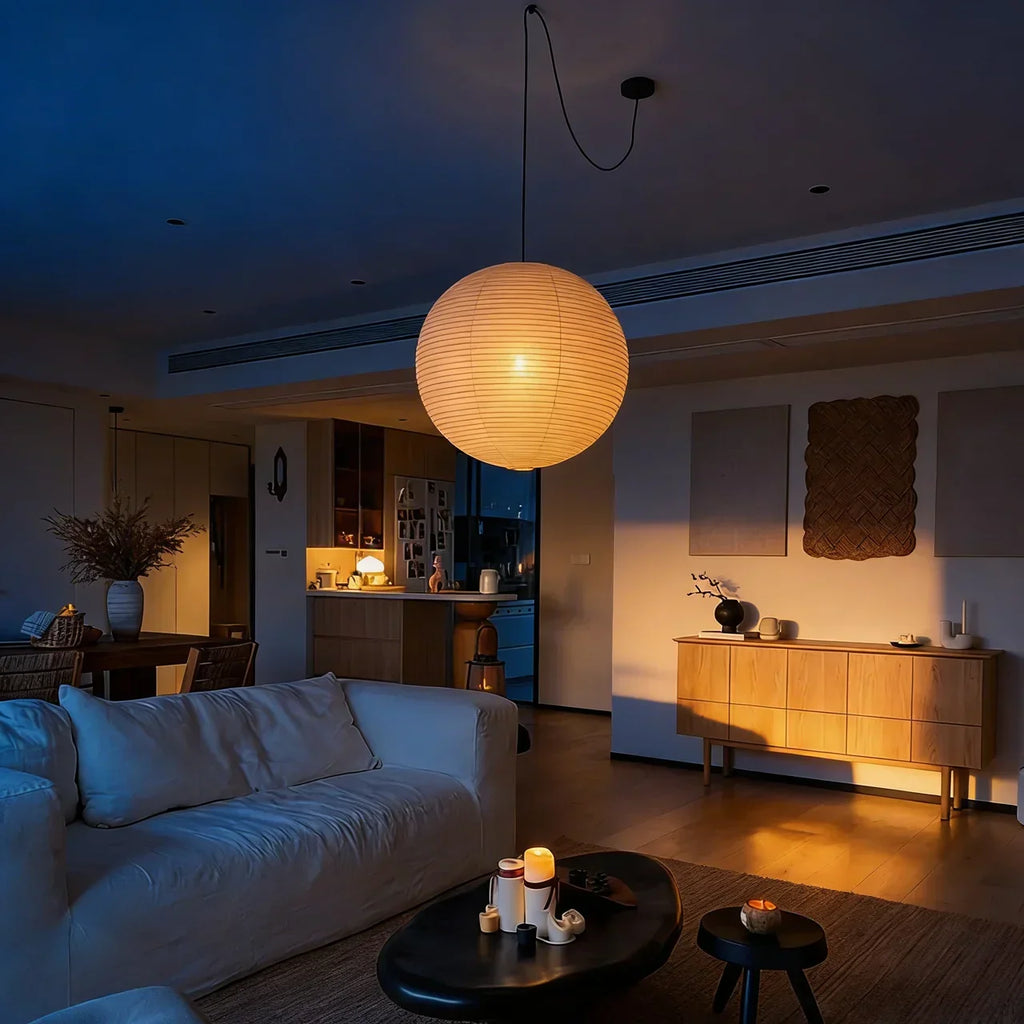 Mulberry Silk Swag Pendant Light Plug-In Design Fixture | Rosalyssa