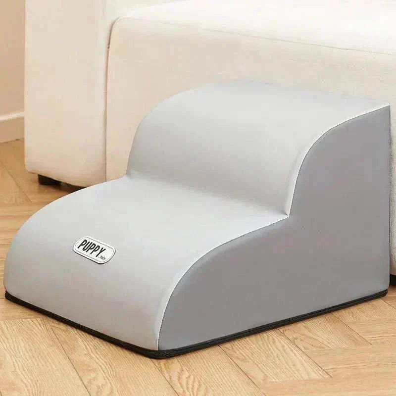 CozyPaws Pet Stairs - Stylish Steps for Safe Ascent