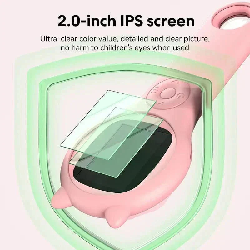 NovaScope Mini mikroszkóp gyerekeknek fénykép- és videórögzítéssel