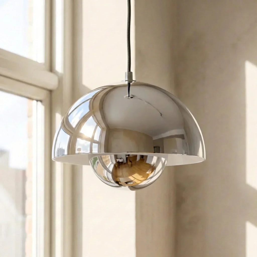 Serie di lampade a sospensione Danish Modern Soft-Form | Rosalyssa
