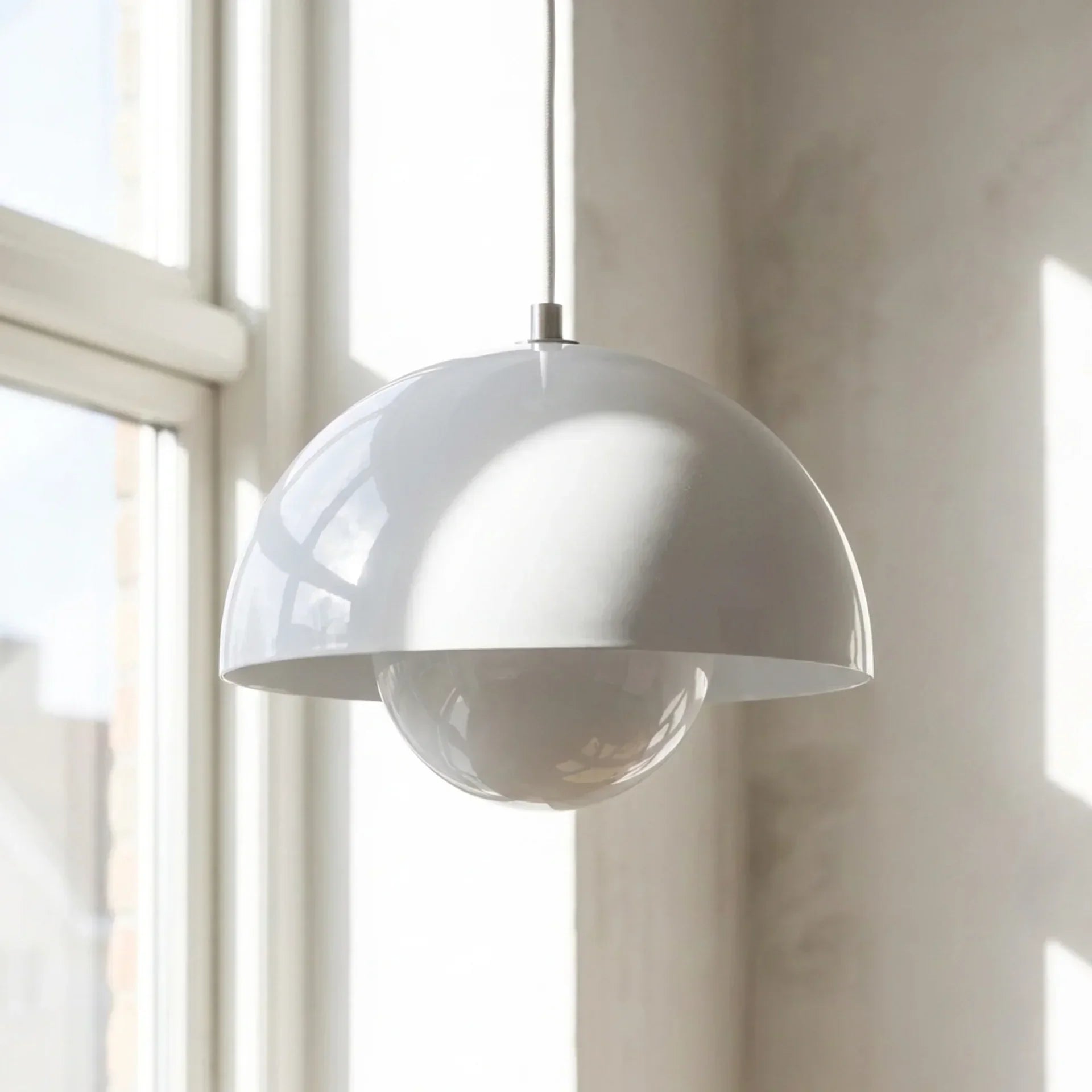 Serie di lampade a sospensione Danish Modern Soft-Form | Rosalyssa