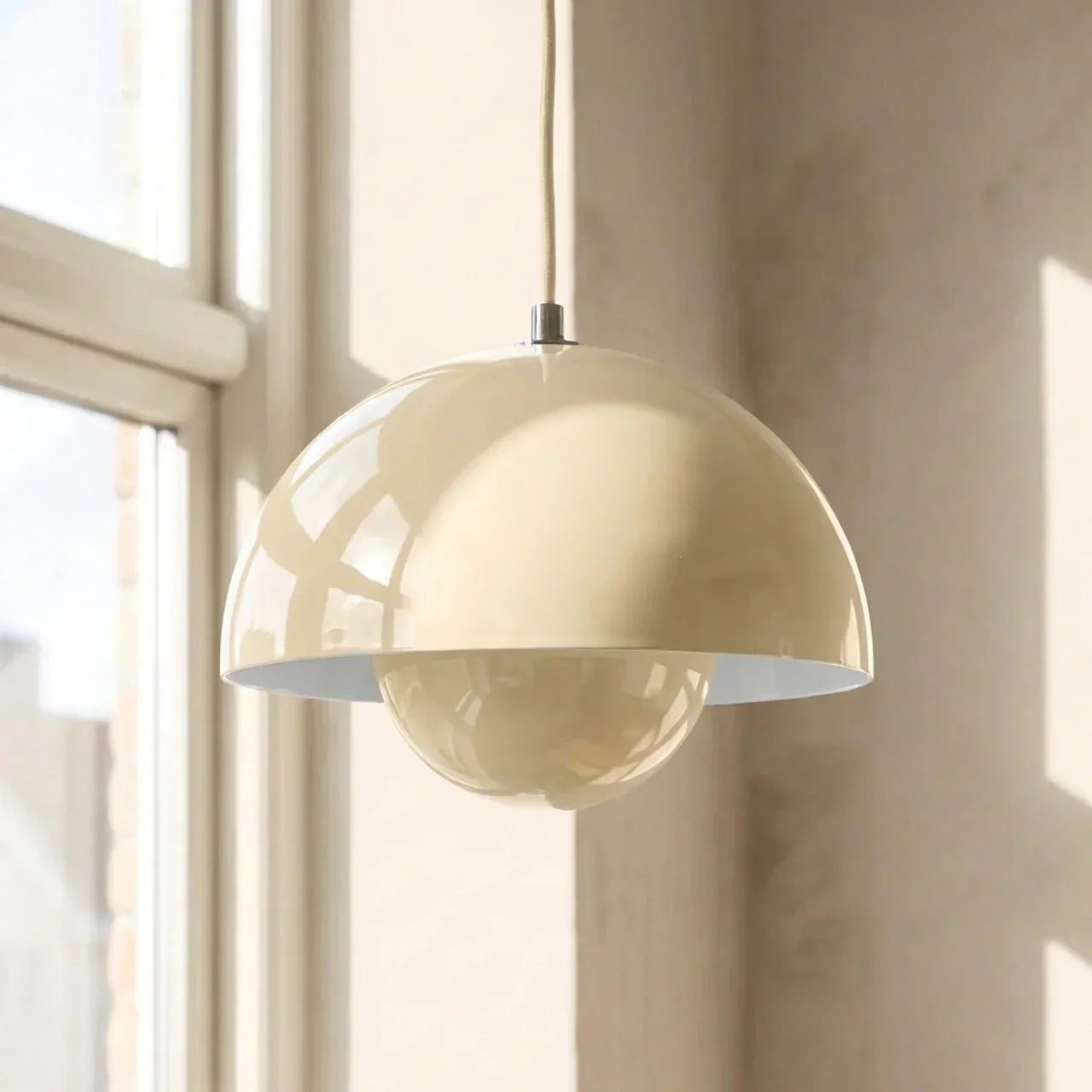 Serie di lampade a sospensione Danish Modern Soft-Form | Rosalyssa