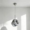 Melt Glass Pendant Light for Modern Interiors and Living Spaces | Rosalyssa