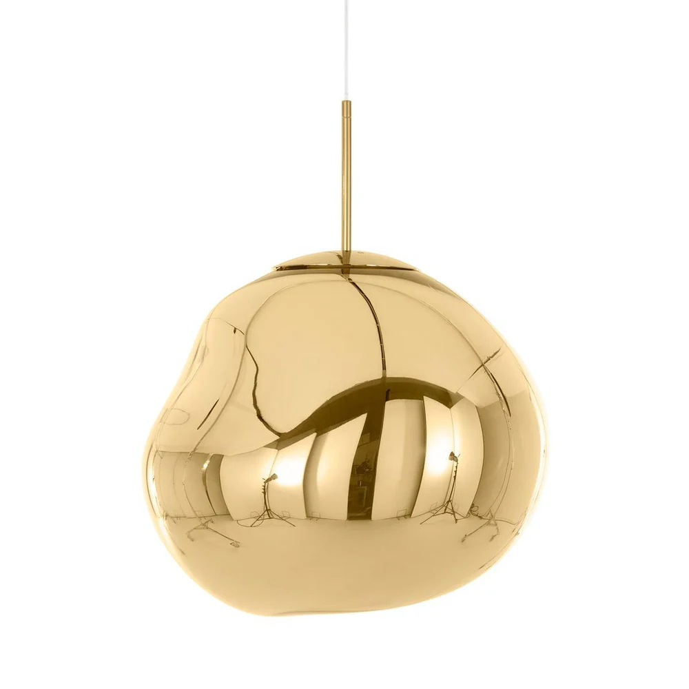 Organic Acrylic Pendant Light Fixture For Modern Interiors | Rosalyssa
