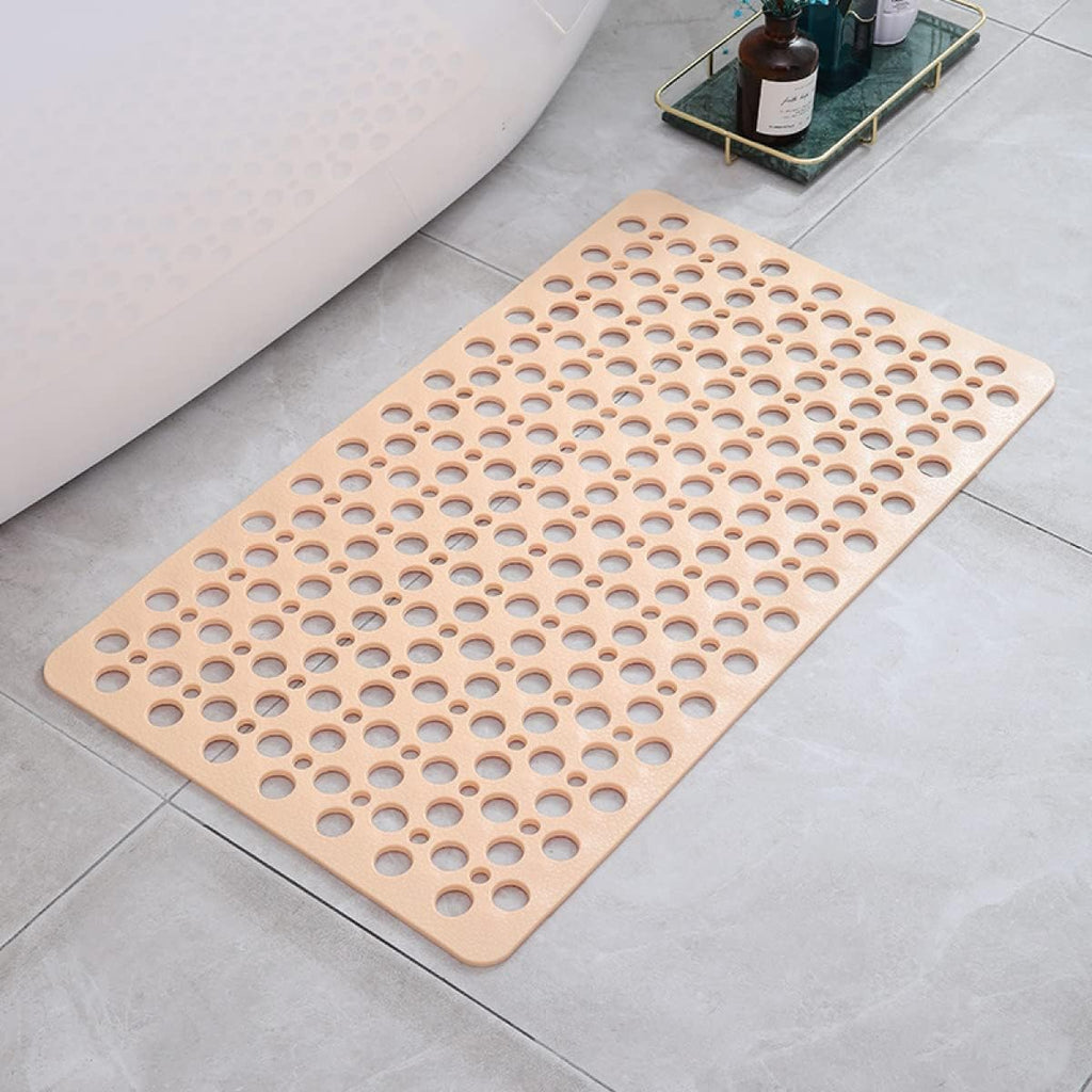 HydraGuard Shower Mat With Germ-Resistant, Non-Slip Grip