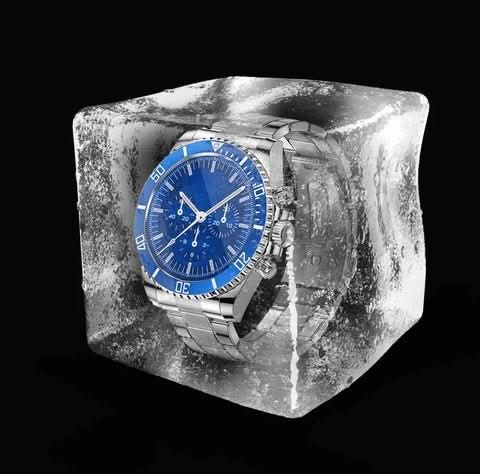NovaGuard Taktische Smartwatch mit GPS und Gesundheitsüberwachung
