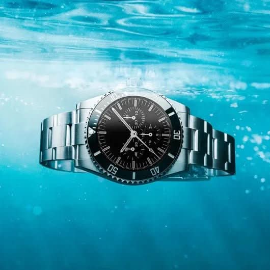 NovaGuard Taktische Smartwatch mit GPS und Gesundheitsüberwachung