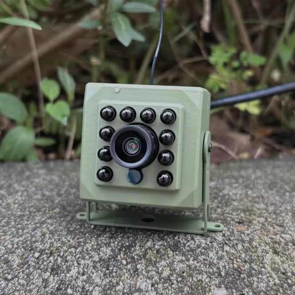 SkyNest Wi-Fi Birdwatching Camera 1080p HD Weatherproof