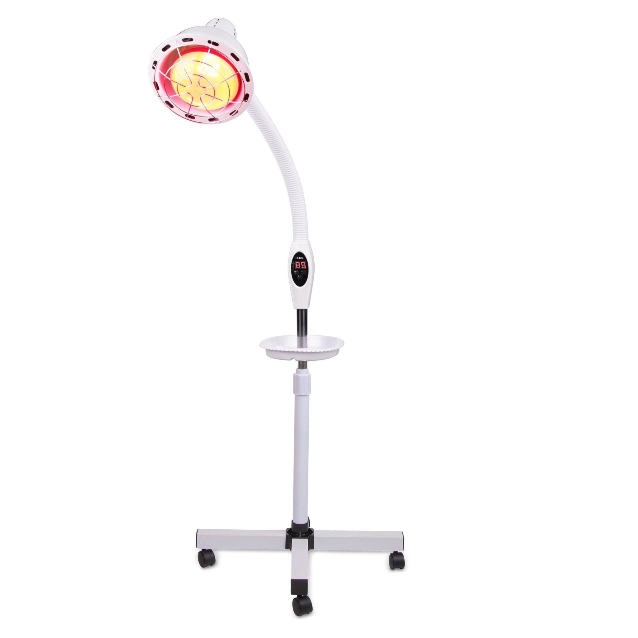 Professionele infraroodwarmtelamp voor pijnverlichting, spierherstel en ontspanning