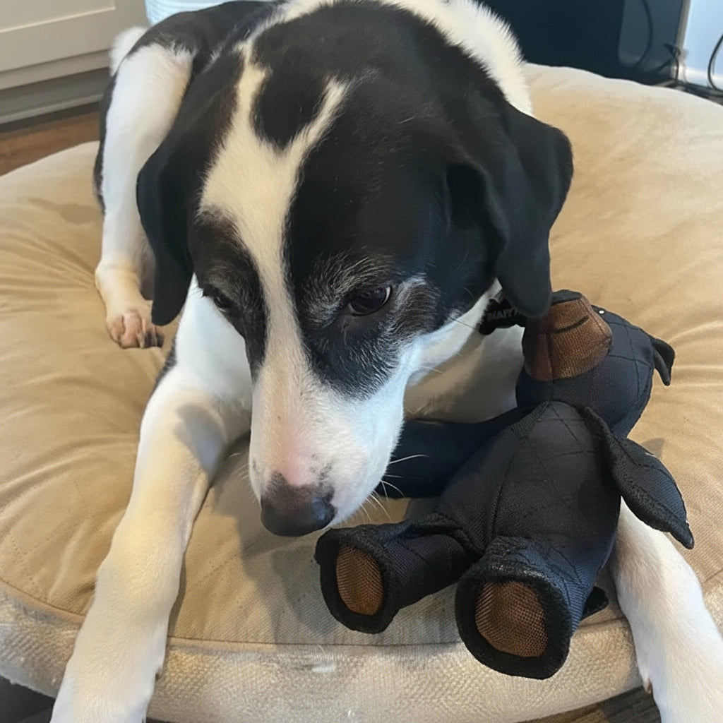 Engaging Tough Chew-Resistant Dog Toy For Durable Play