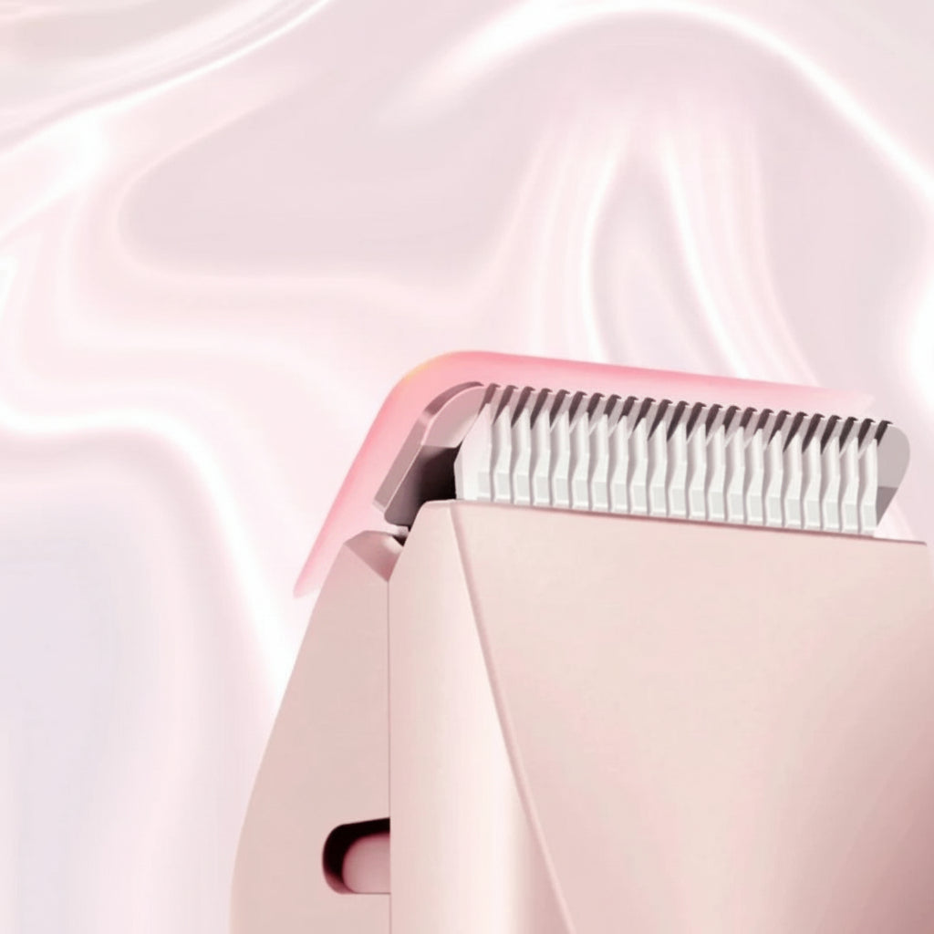 IntimLisse Electric Womens Shaver Waterproof Bikini Line
