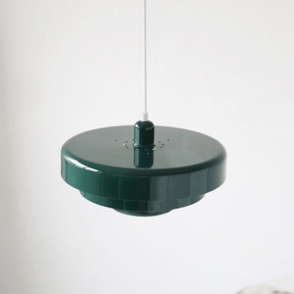 Lumina Three Tier Pendant Light In Macaron Colors For Living Rooms