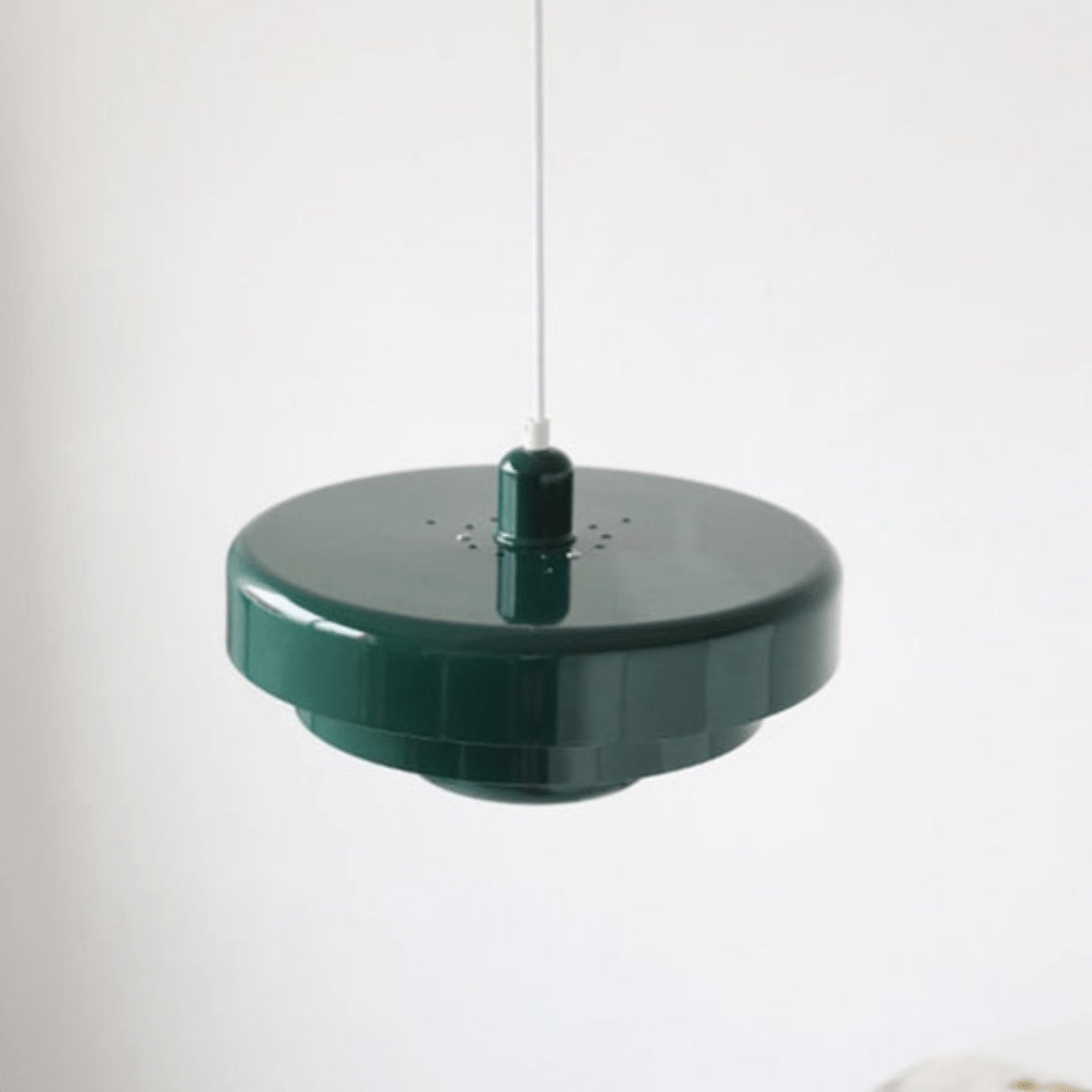 Lumina Three Tier Pendant Light In Macaron Colors For Living Rooms