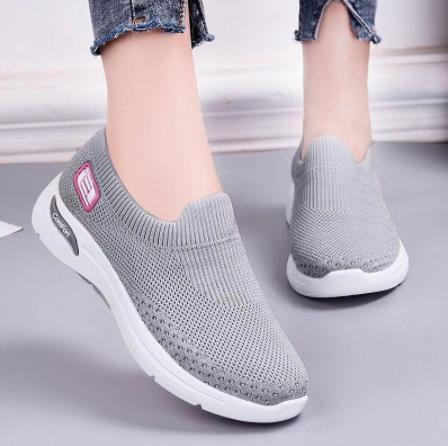 ErgoSupport damesneakers med polstrede såler for komfort hele dagen