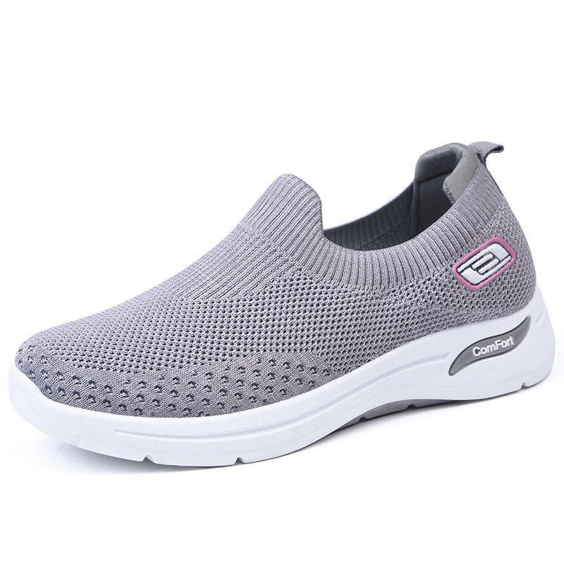 ErgoSupport damesneakers med polstrede såler for komfort hele dagen