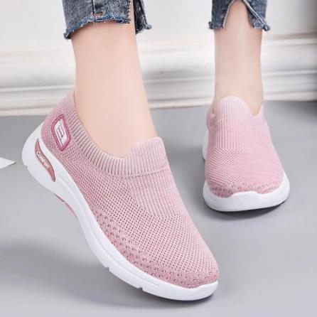 ErgoSupport damesneakers med polstrede såler for komfort hele dagen