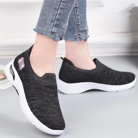ErgoSupport damesneakers med polstrede såler for komfort hele dagen