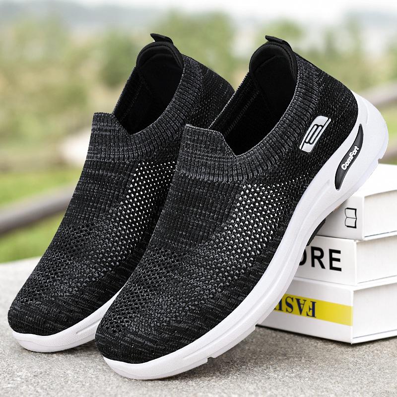 ErgoSupport damesneakers med polstrede såler for komfort hele dagen