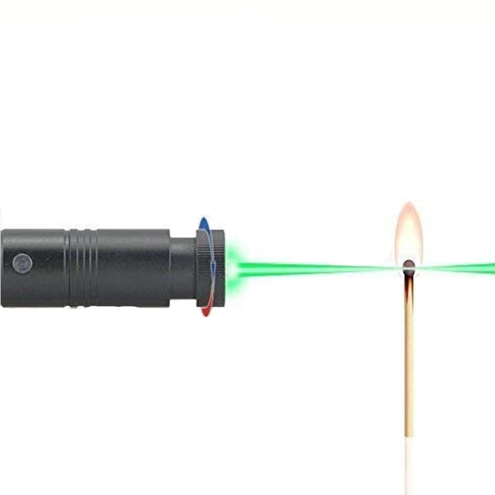 NovaBeam 303 High-Output Green Laser Pointer For Precise Positioning