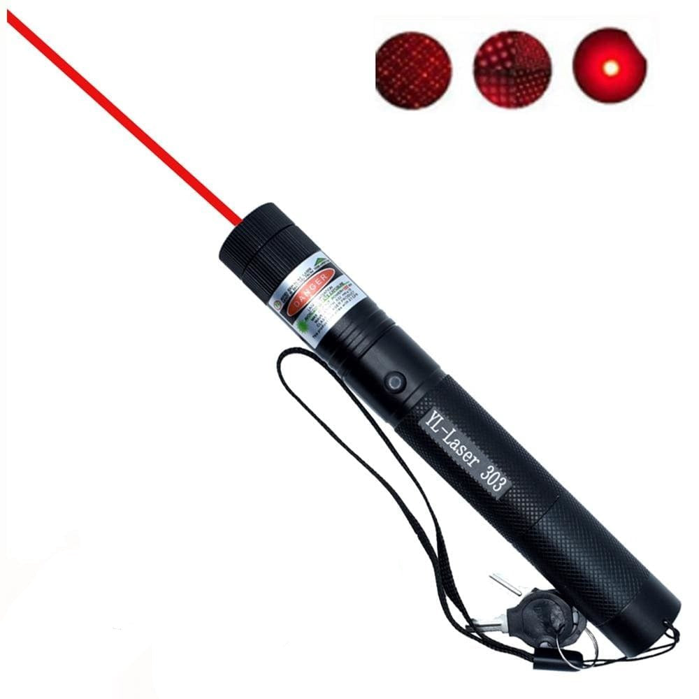 NovaBeam 303 High-Output Green Laser Pointer For Precise Positioning