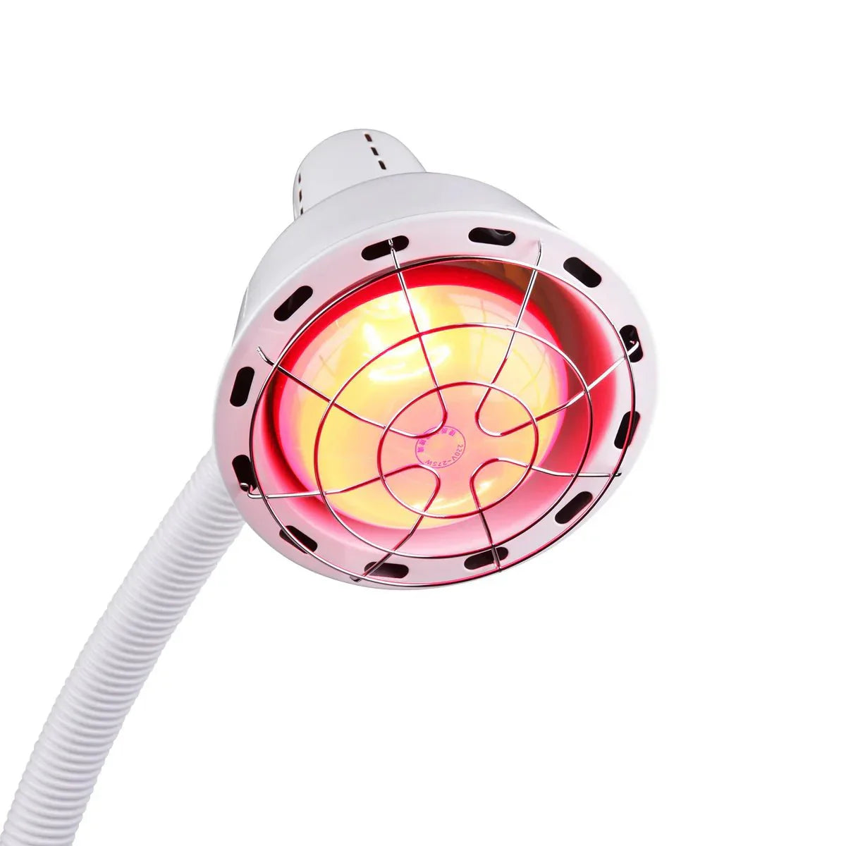 Professionele infraroodwarmtelamp voor pijnverlichting, spierherstel en ontspanning