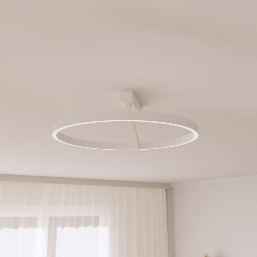 Noira Ceiling Light With Up And Downlight Warm 2700K Glow