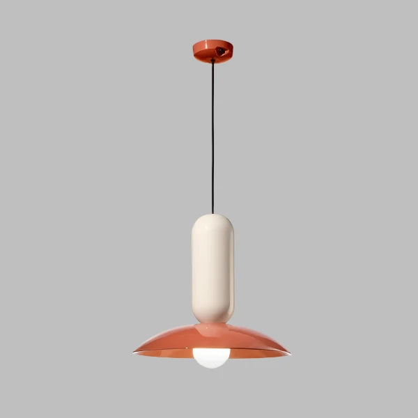 Závěsná lampa Aurelle Macaron Elegantní lustr | Snurv