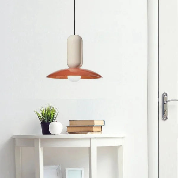 Závěsná lampa Aurelle Macaron Elegantní lustr | Snurv
