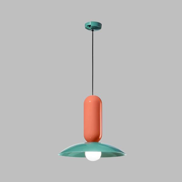 Závěsná lampa Aurelle Macaron Elegantní lustr | Snurv