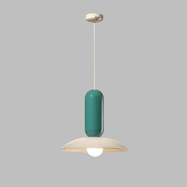 Závěsná lampa Aurelle Macaron Elegantní lustr | Snurv