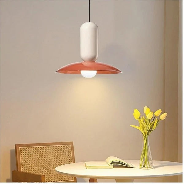 Závěsná lampa Aurelle Macaron Elegantní lustr | Snurv