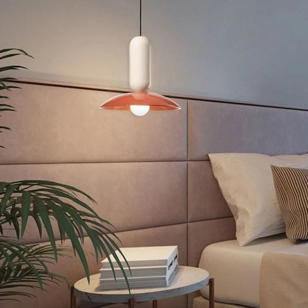 Závěsná lampa Aurelle Macaron Elegantní lustr | Snurv
