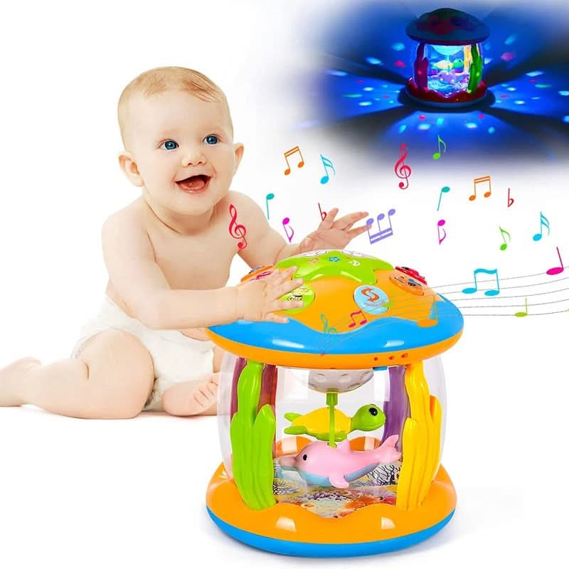 WhirlTone Musikalischer Drehspaß für kleine Entdecker