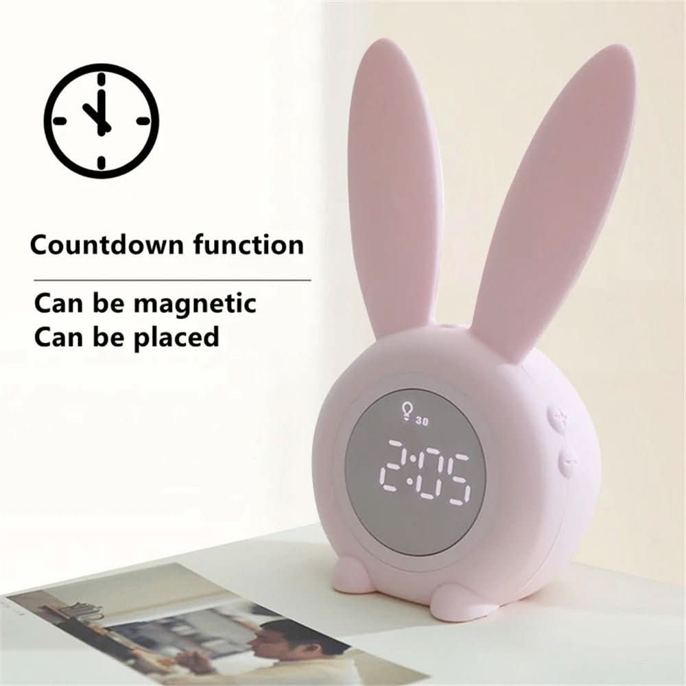 LumenNest Gentle Night Light For Toddlers And Nurseries