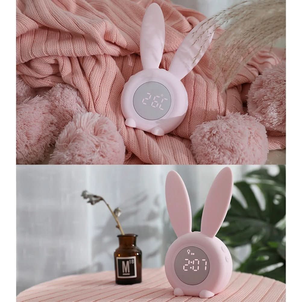 LumenNest Gentle Night Light For Toddlers And Nurseries