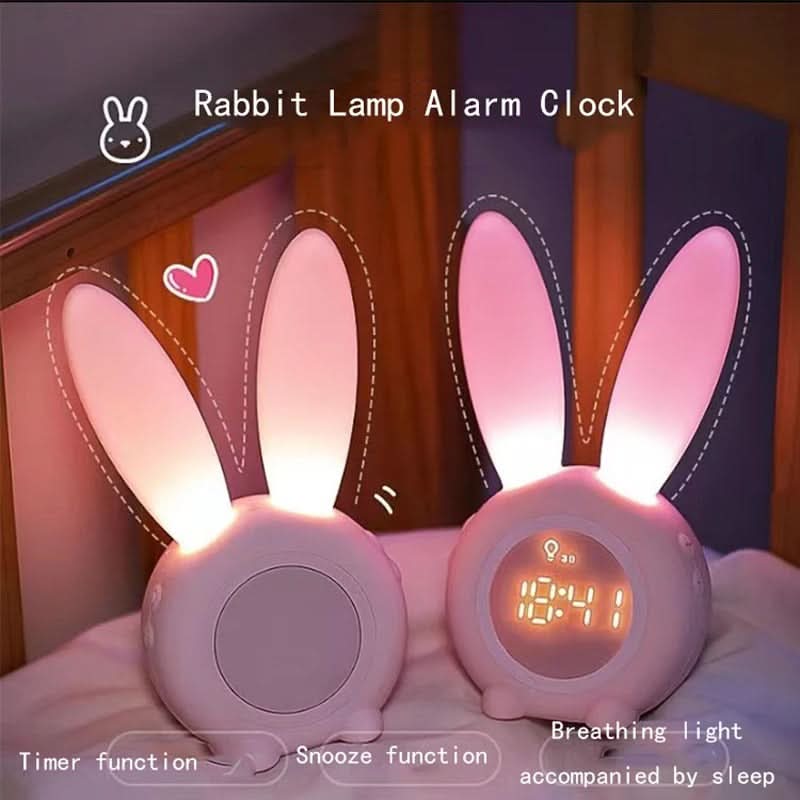 LumenNest Gentle Night Light For Toddlers And Nurseries