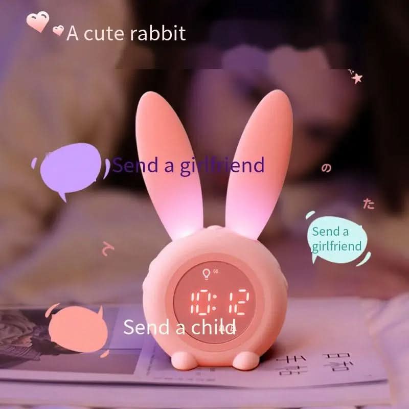 LumenNest Gentle Night Light For Toddlers And Nurseries