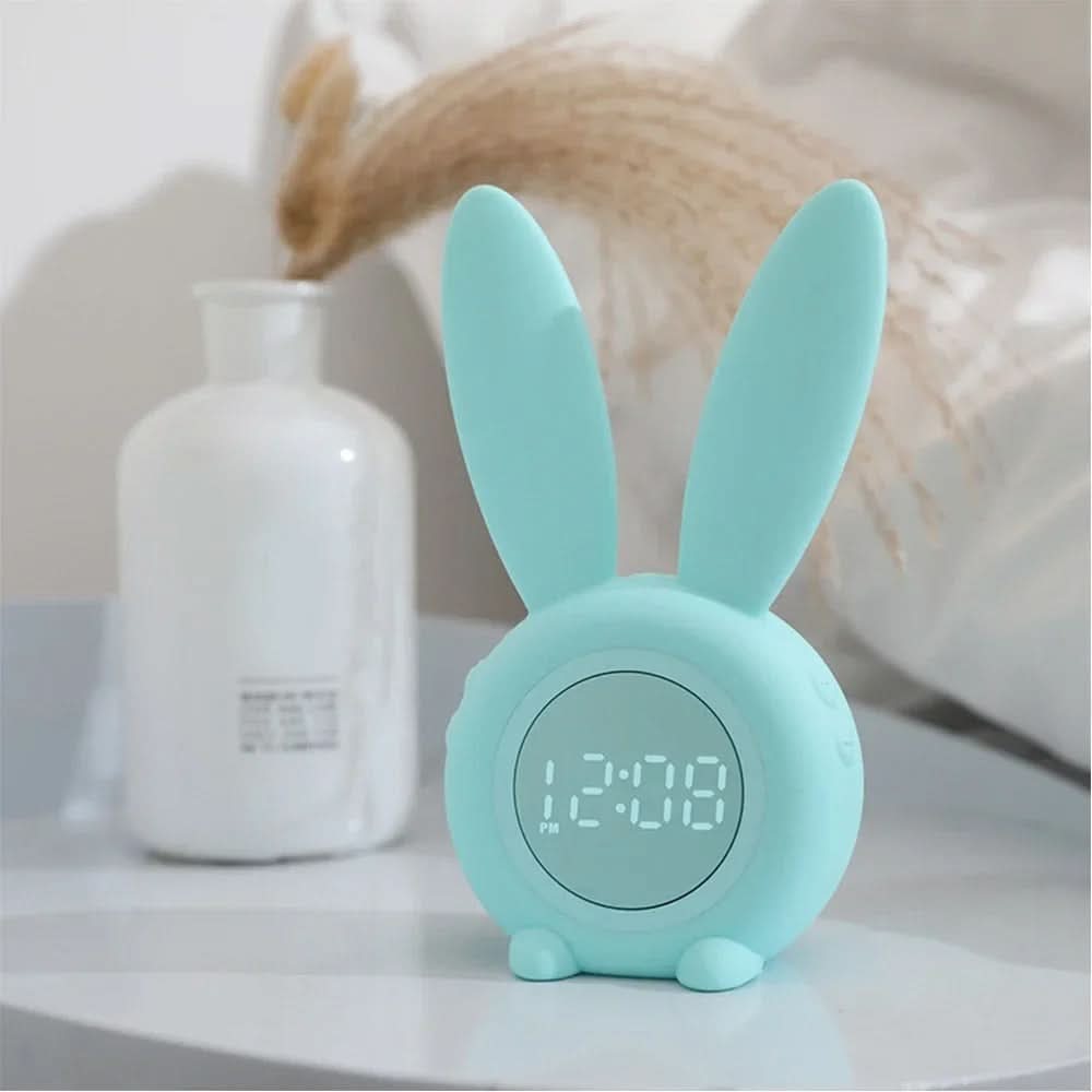 LumenNest Gentle Night Light For Toddlers And Nurseries