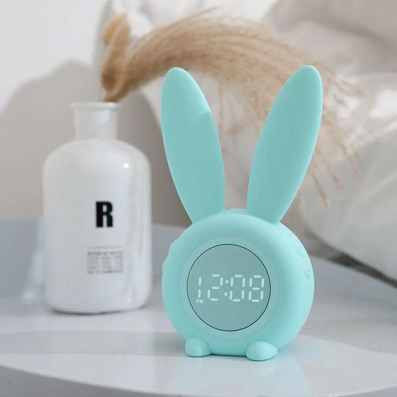 LumenNest Gentle Night Light For Toddlers And Nurseries