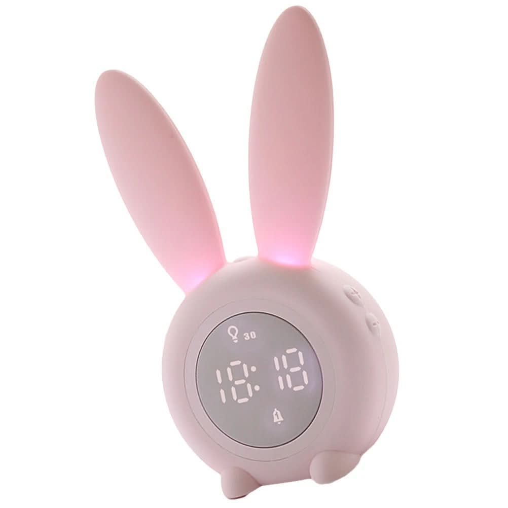 LumenNest Gentle Night Light For Toddlers And Nurseries