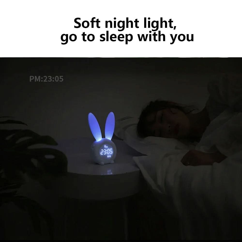 LumenNest Gentle Night Light For Toddlers And Nurseries