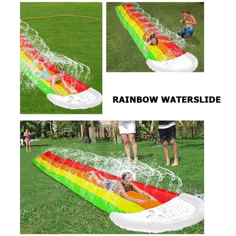 AquaSprint Glide Trail Rychlá jízda pro zábavu v horkých letních dnech