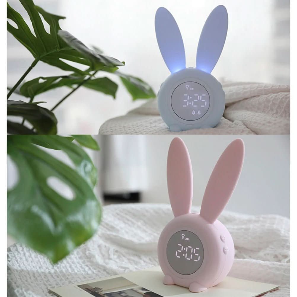 LumenNest Gentle Night Light For Toddlers And Nurseries